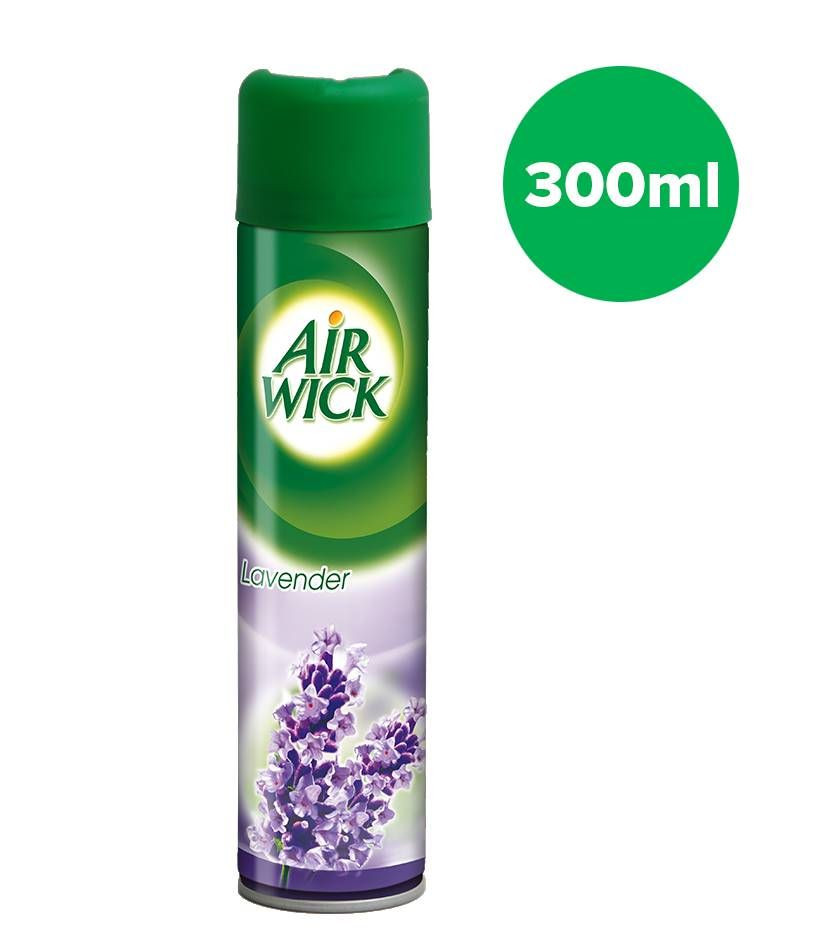 Airwick Aerosol - Lavender 300ml