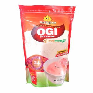 Tastypot Brown Ogi 500g